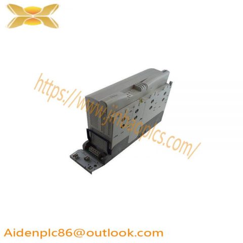 Lenze EMB-9343-E 8200 Vector 27.4KW Power Supply Module