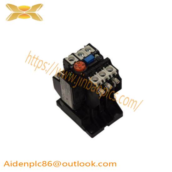 mitsubishi_th-n12tp_thermal_overload_relay_1.jpg GE MCGG62N1CB0753F Control Module, Precision Industrial Automation Component