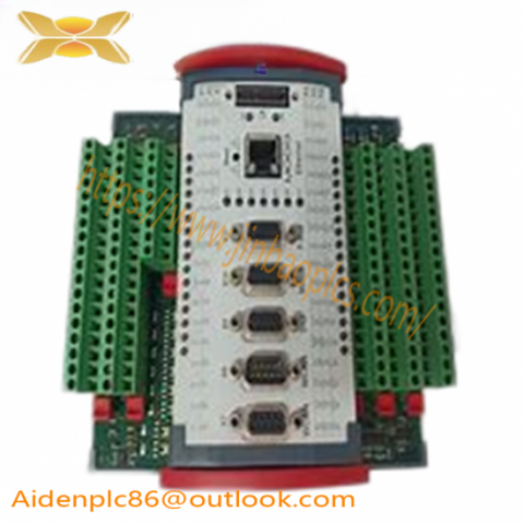 MOOG D634R24K02 MOV SM2 - High Precision Control Module