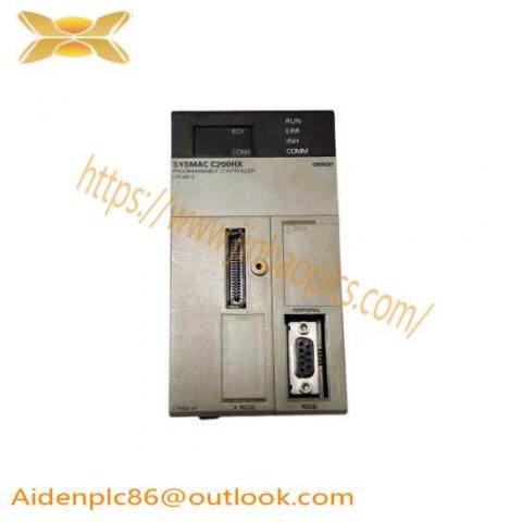 OMRON C200HX CPU64-ZE: Advanced 24K Words Data Memory Module