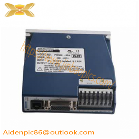 Pacific Scientific P70530-SDN Stepper Drive: Precision Motion Control Module