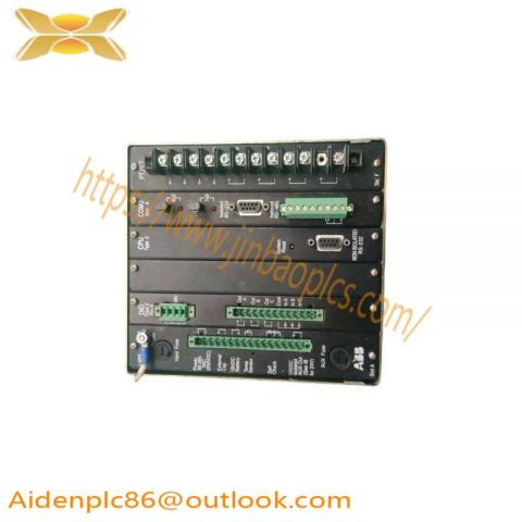 GE WESDAC D20 AGE Control Module, A High-Performance Industrial Automation Solution