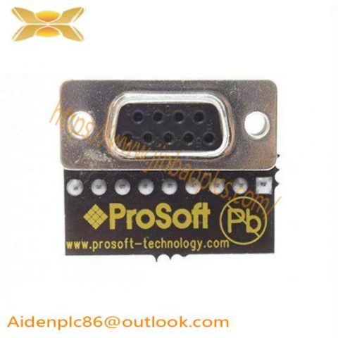 ProSoft 1454-9F Industrial Remote Rack Module for Enhanced Automation