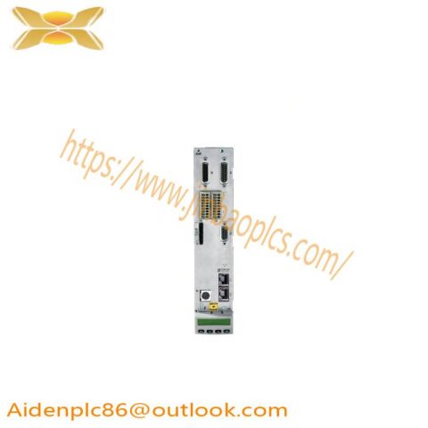 Rexroth MAC071C-0-GS-3-C/095-B-2/S001 - Precision Actuator for Industrial Automation