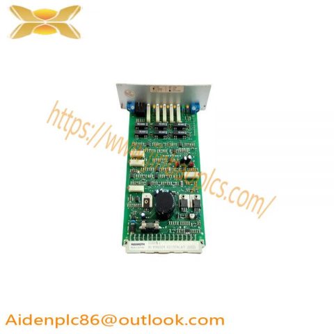 KOLLMORGEN Rexroth DDC012-N100A-DL02-01 Industrial Automation Module