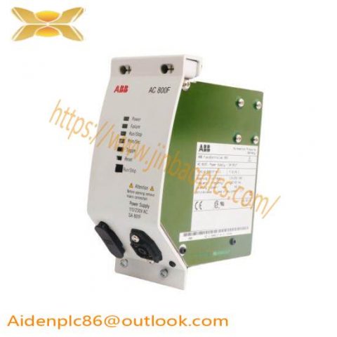 ABB 3BDH000011R1 SA801F - PLC Power Supply Module