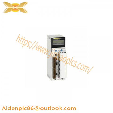 Schneider Electric 140CPU67260C Quantum PLC CPU Unit with Conformal Coating