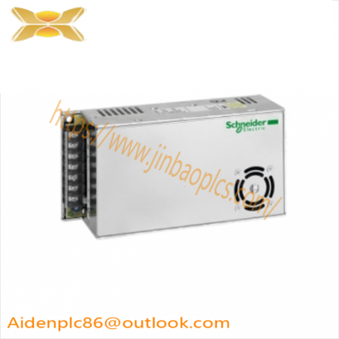 Schneider ABL1RPM24100 High-efficiency Power Supply Module, Industrial Automation