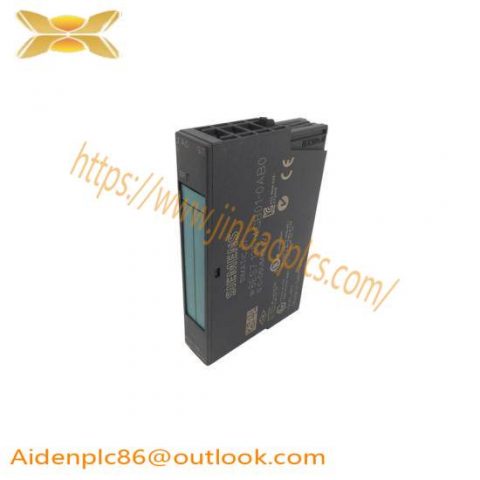 Siemens 6ES7 135-4GB01-0AB0 Analog Output Module