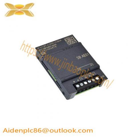 SIEMENS 6ES7288-5AE01-0AA0 Analog Output Module, Industrial Control Solutions