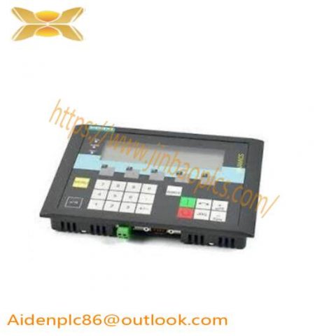 Siemens 6SL3055 High-Performance Automation Module