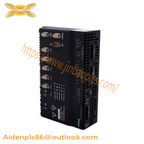 Siemens Robicon Cell Control Board A1A10000432.34M, High-Precision Automation Module