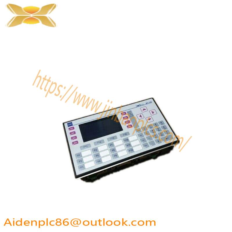 stahl_exicom_et-125-rs422_operator_panel.jpg Stahl EXICOM ET-125-RS422 Operator Panel - Industrial Control Solution