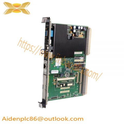 GE IC650AEM400RR Industrial Control Module