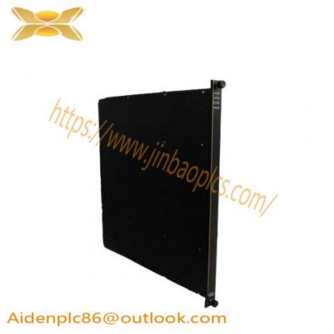 TRICONEX 9771-2xx High-Accuracy Industrial Control Module