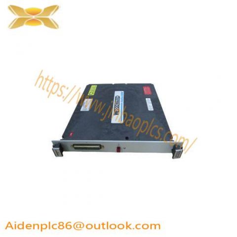 Woodward PLC Module 5464-435 - Advanced Industrial Control Solution