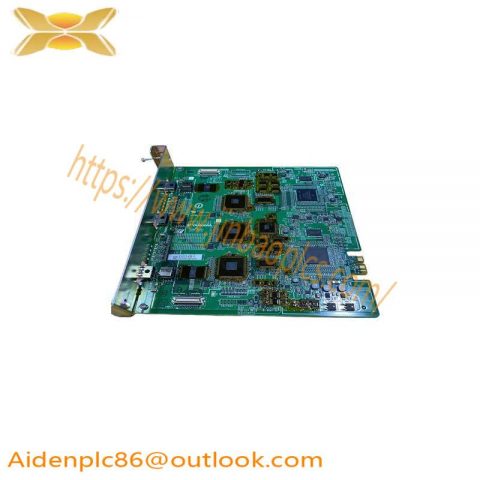 Yaskawa JANCD-YSF21-E: DX200 Robot IO Board for Industrial Automation