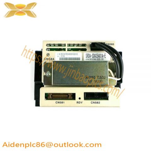 Yaskawa JANCD-CG06 Industrial Controller Module