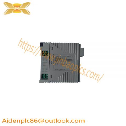 Yokogawa CP471-00 Processor Module: Reliable Core for Industrial Automation