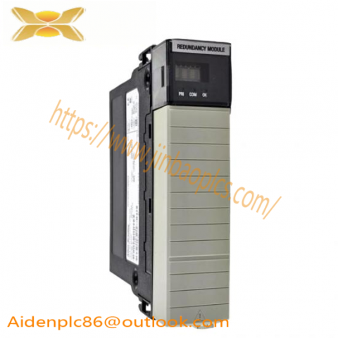 Allen-Bradley 1756-RM/B ControlLogix Redundancy Module: Enhancing System Reliability with Advanced Redundancy Technology