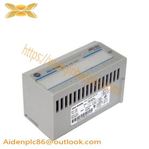 Allen Bradley 1794-IB16 FLEX I/O Input Module