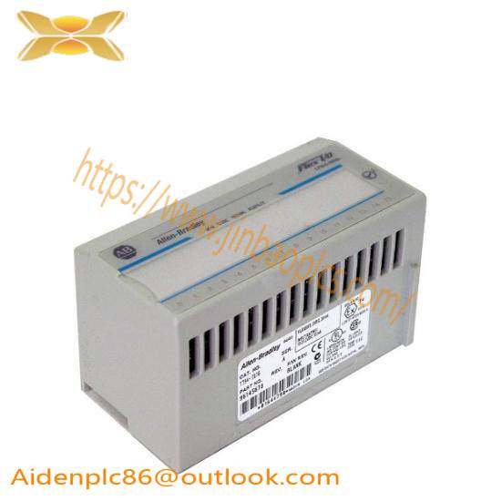 1794-ib16_a_flex_i_o_input_module.jpg Allen Bradley 1794-IB16 FLEX I/O Input Module