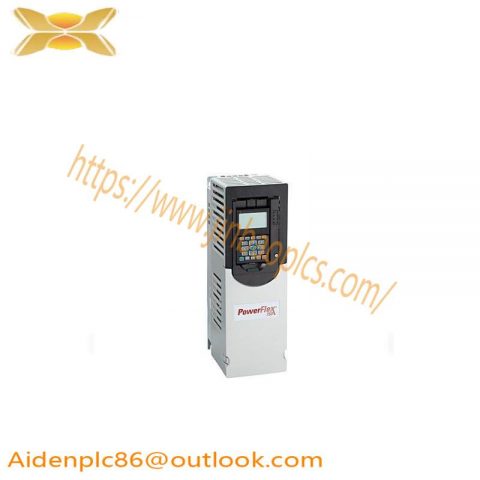 Allen-Bradley PowerFlex 20F1ANC170JA0N AC Drive - 753 Series, High Performance AC Drive
