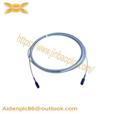 Bently Nevada 330101-05-20-10-02-05 Cable, Industrial Monitoring and Control Systems Component
