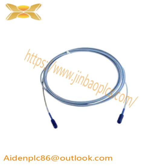 330101-05-20-10-02-05_bently_nevada_cable.jpg Bently Nevada 330101-05-20-10-02-05 Cable, Industrial Monitoring and Control Systems Component