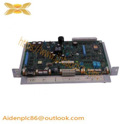 ABB 3ASD573001A1 Drive Digital Processor Module