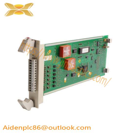 3bse001449r1_tc520_abb_communication_module.jpg ABB TC520 System Status Collector, Engineering Interface Module, PLC