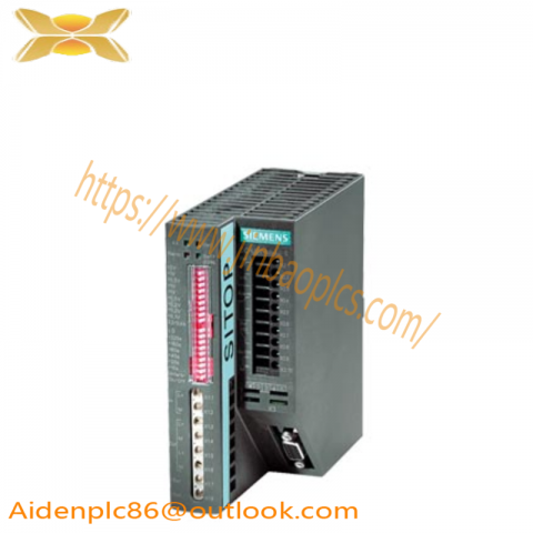 SIEMENS 6EP1931-2DC42 UPS MODULE | 24VDC | 6A | USB