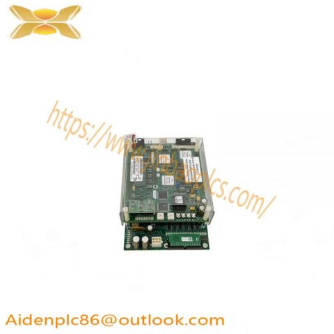 LAM 810-800082-029 High Performance Industrial Control Module