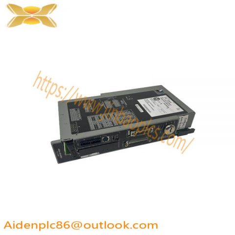 Allen-Bradley AB 1785-L40E/E PROCESSOR, Industrial Control Solutions