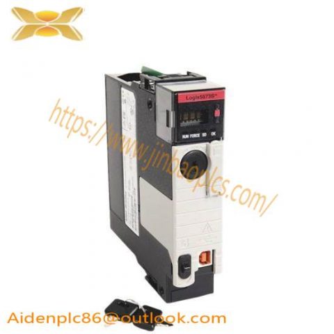 Allen-Bradley 1756-L73SXT ControlLogix Series PLC Processor