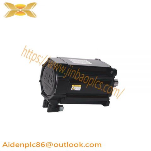 AB MPL-B540K-MK72AA Servo Motor, Advanced Industrial Control Solution