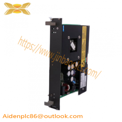 ABB 3HAC026222-001 Control Module for Industrial Automation Systems
