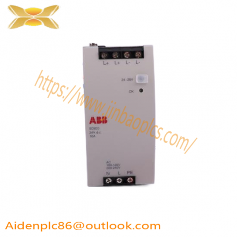 ABB 3HAC029188-001 Industrial Control Module