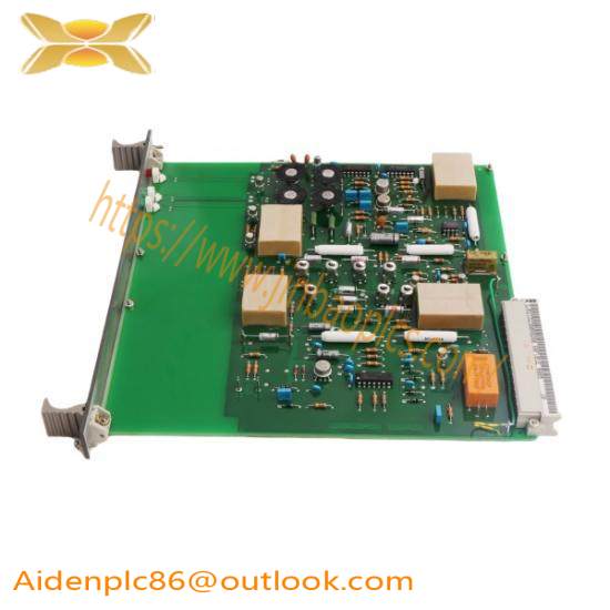 abb_88fv01e_gjr2332300r0200_master_station_modem_module.jpg ABB 88FV01E GJR2332300R0200: High-Performance Master Station Modem Module