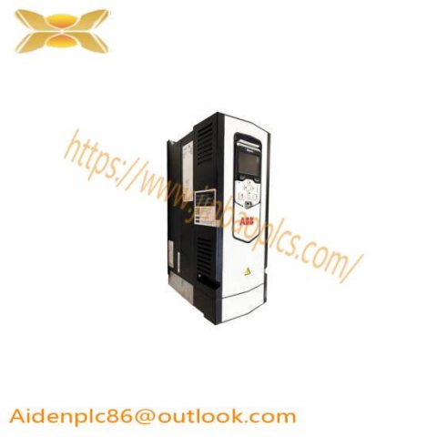 ABB ACS880-01-038A-3 3ABD00035968-D: Advanced Frequency Converter for Industrial Control
