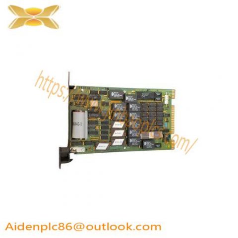 ABB Bailey NMFC-02 Control Module: Precision Automation in Industrial Control Solutions