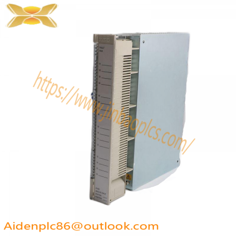ABB Bus Extender for Basic Unit CI610 3BHT300003R1, Enhances Communication in Industrial Automation