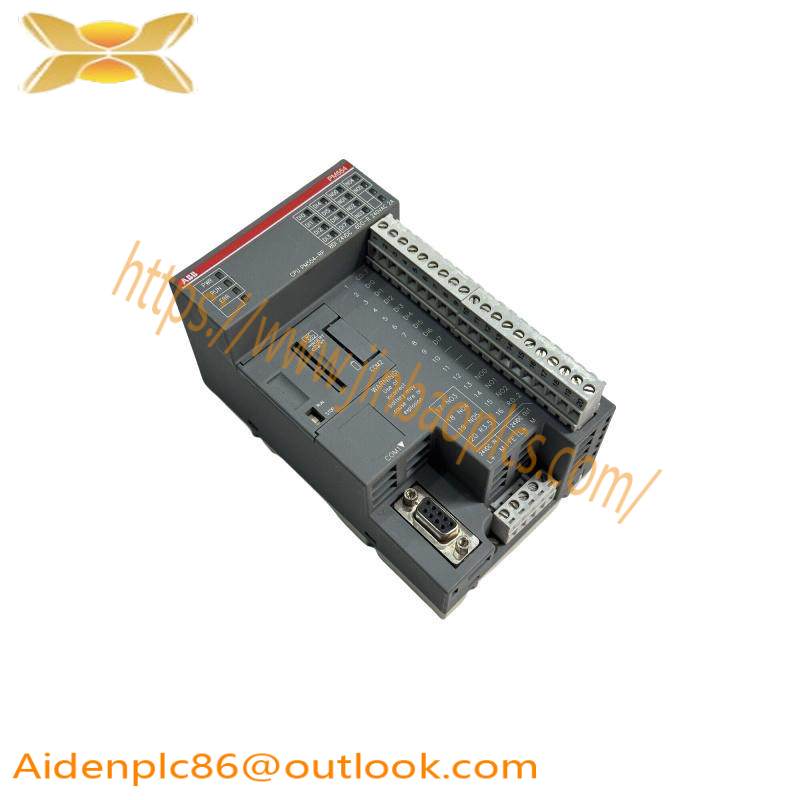 abb_pm554-rp_the_plc_cpu_module.jpg ABB MSK070C-0300-NN-S1-UP0-NNNN Industrial Servo Drive Module