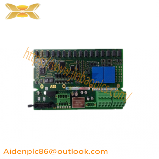 abb_ppc902ae101_3bhe010751r0101_control_board.png ABB PP C902 AE101 Control Module, Advanced Industrial Automation Component