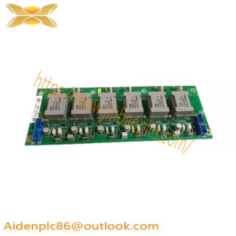 ABB SDCS-PIN-48-SD: Advanced Pulse Transformer Board for Industrial Automation