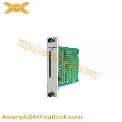 ABB SPDSI13 Relay Logic Module, Efficient Industrial Automation Control