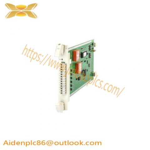 ABB TC520 System Status Collector, Engineering Interface Module, PLC