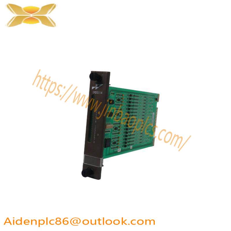 abb_tc520_system_status_collector.jpg ABB TC520 System Status Collector, Engineering Interface Module, PLC