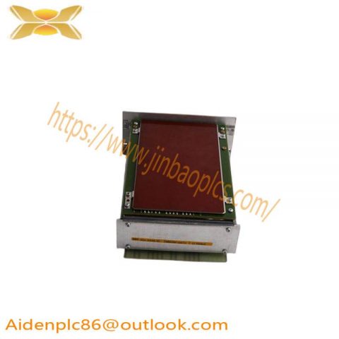 ALSTOM 8211-4307 Process Control Module, Advanced Automation Solution