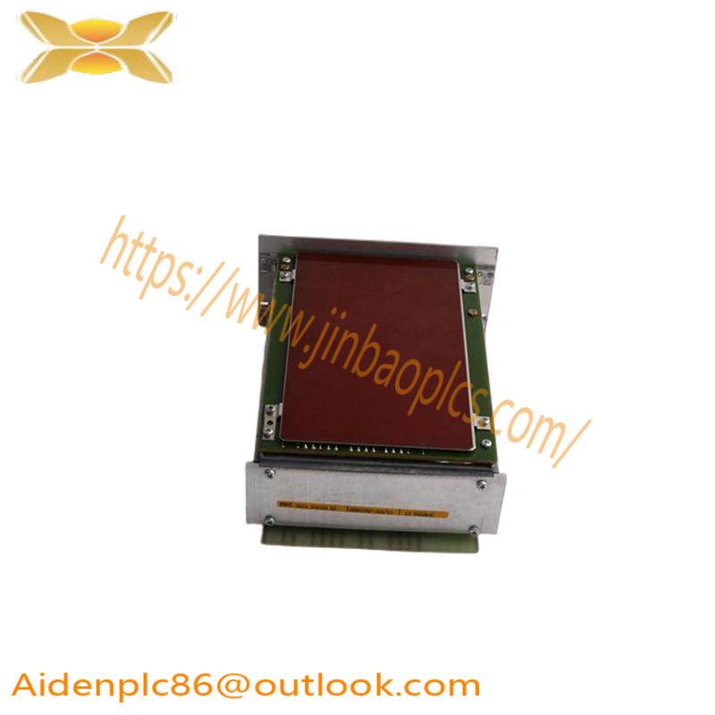 alstom_8211-4307_processor_module.jpg ALSTOM 8211-4307 Process Control Module, Advanced Automation Solution